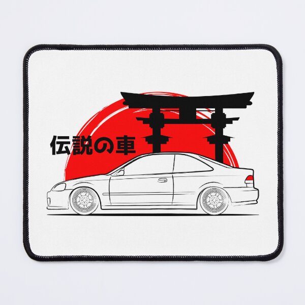 Item preview, The Civic Coupe JDM designed and sold by goldentuners.