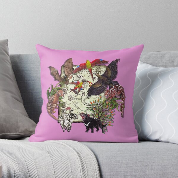 Throw Pillow