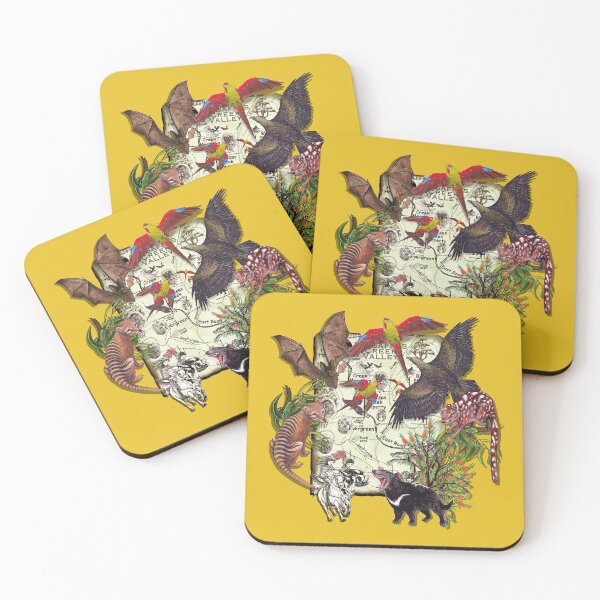 Coasters