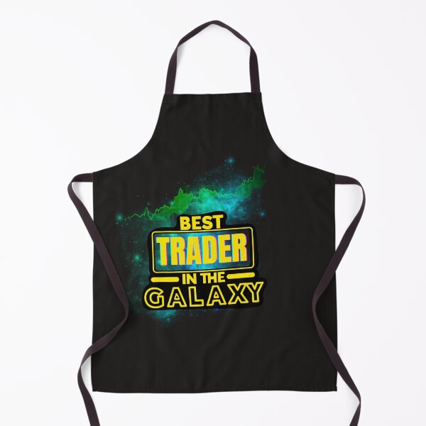 Item preview, Funny Trader gift, Unique gift for stock market, forex, crypto, and options trader, Best Trader in the galaxy, Funny gift designed and sold by TradingTeesKids.