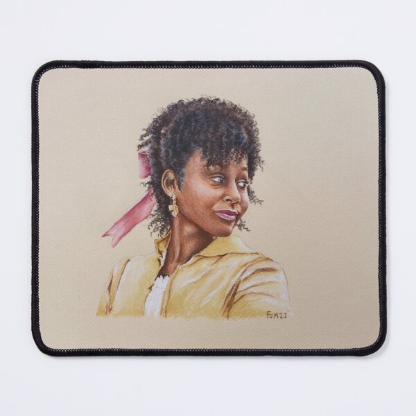 Item preview, Miss Georgiana Lambe designed and sold by BusyFeeArt.