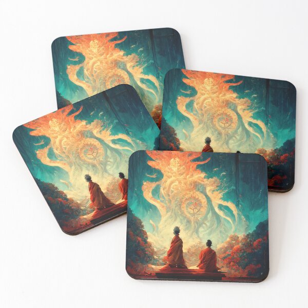Item preview, Psychedelic Meditation Session designed and sold by KasparBakken.
