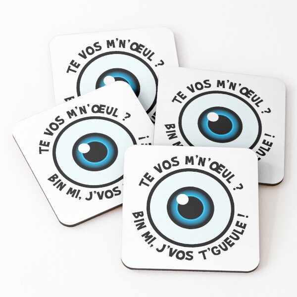 Item preview, Are you yours? Bin mi, I want you! designed and sold by humour-chti.