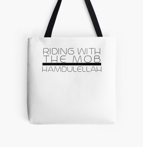 Riding With Mob Asap Ferg Plain Jane Tote Bag By Lukesauds Redbubble