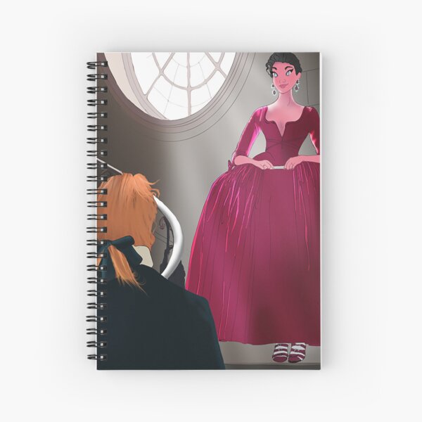 Item preview, Sassenach en France - Outlander Fanart designed and sold by the little fennec.