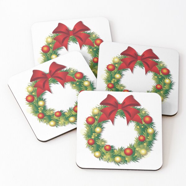 Item preview, 3D Christmas Wreath designed and sold by Julia2Julia.