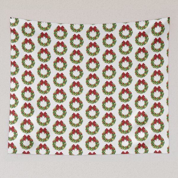 Item preview, 3D Christmas Wreath designed and sold by Julia2Julia.