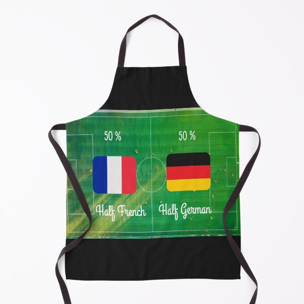 Item preview, Half French Half German designed and sold by Mirex88.