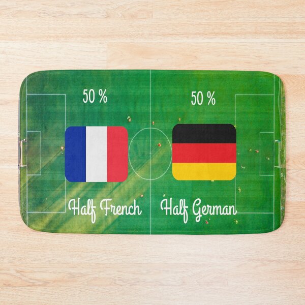 Item preview, Half French Half German designed and sold by Mirex88.