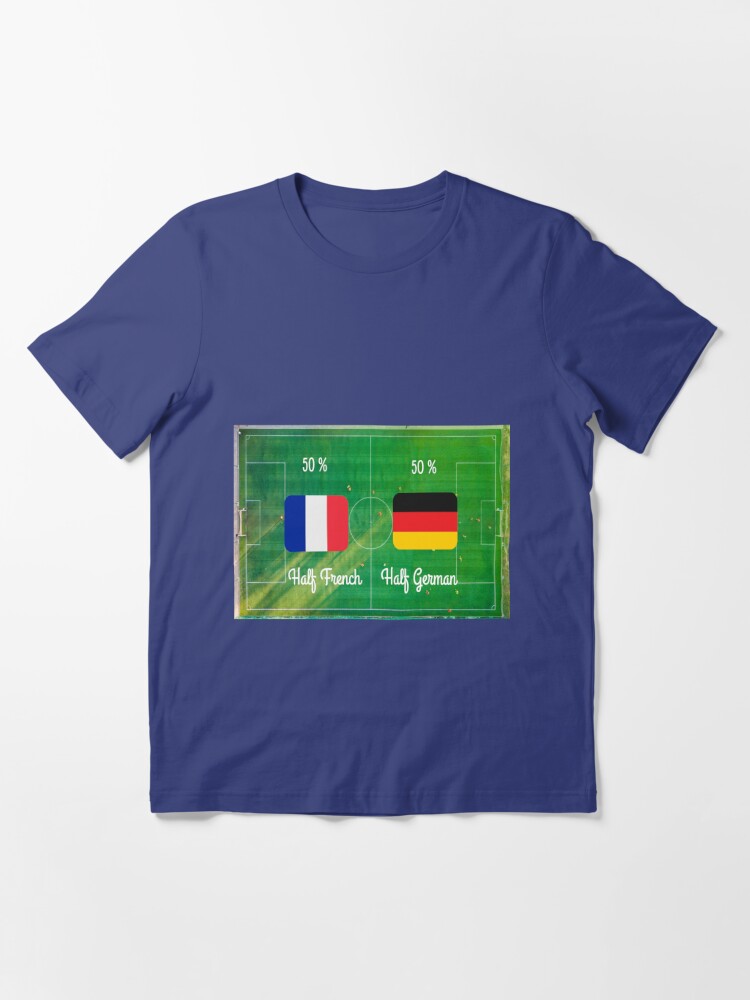 Half French Sale Essential T-Shirt by Half German\