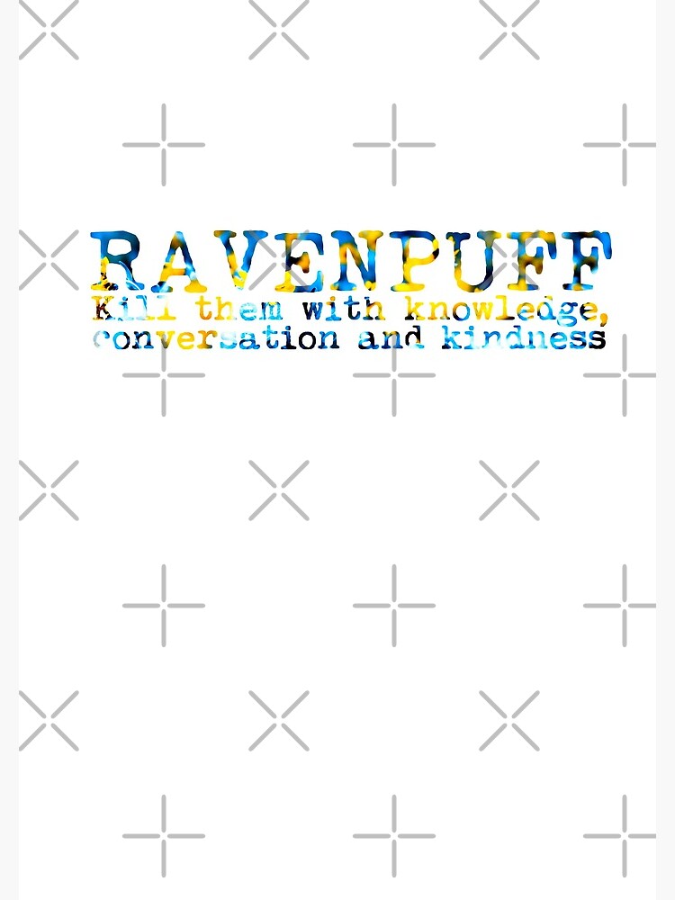 Ravenpuff Quote by Zorume