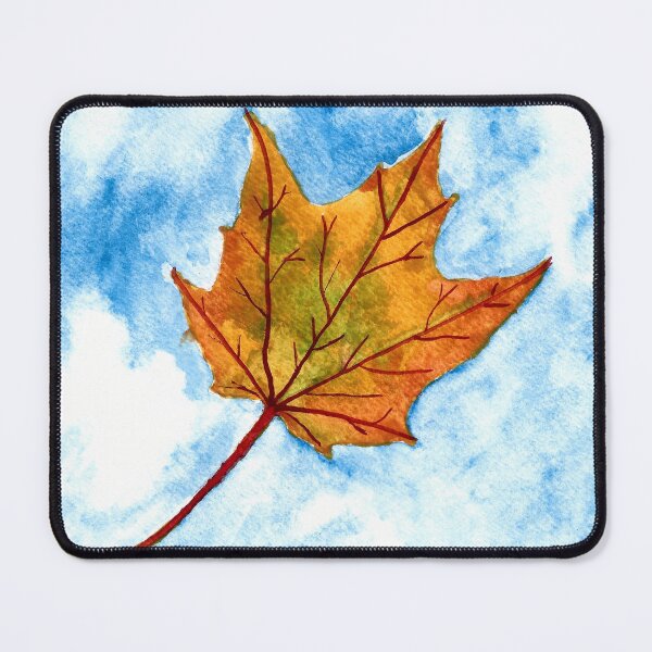 Item preview, Autumn in New England - First Leaf designed and sold by storiedthreads.