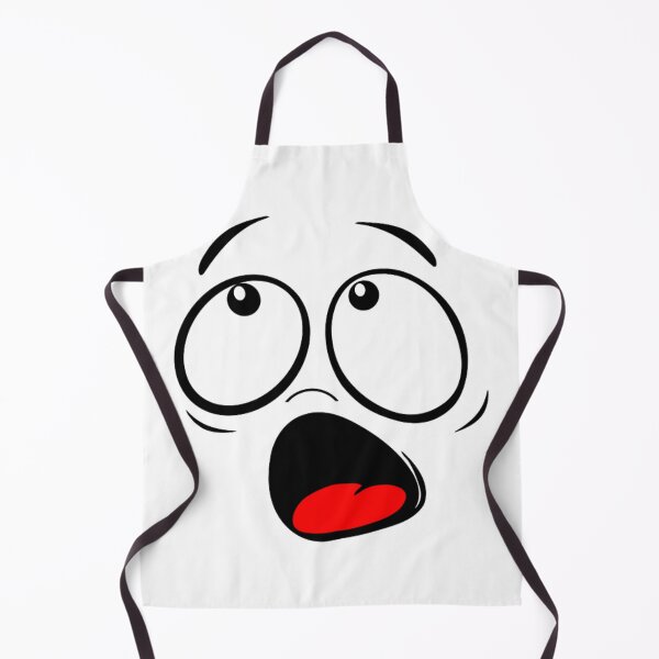 Item preview, man's face, Afraid face designed and sold by kawtardesigns.