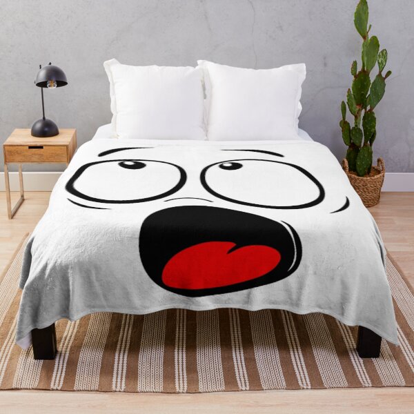 Item preview, man's face, Afraid face designed and sold by kawtardesigns.