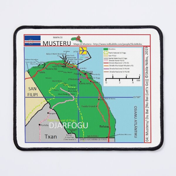 Item preview, Mapa di Musteru designed and sold by SkolaNobu.