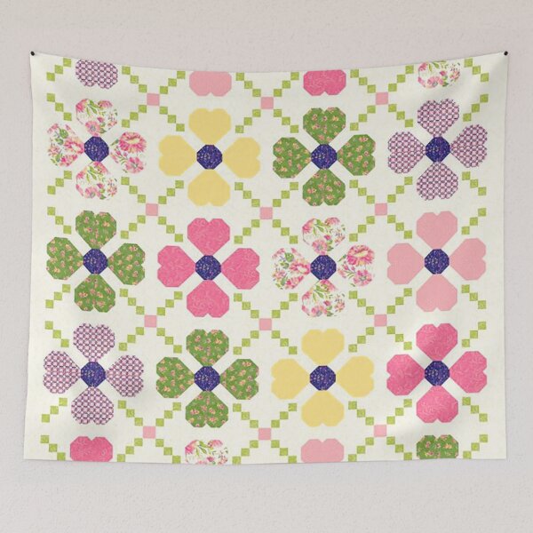 Item preview,  quilt,geometric quilt,patchwork quilt,quilt pattern,pennsylvannia dutch quilt,lancaster pa,star quilt,farmhouse style designed and sold by Nostrathomas66.