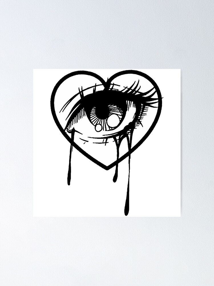 18 Mind Blowing Crying Eye Tattoos