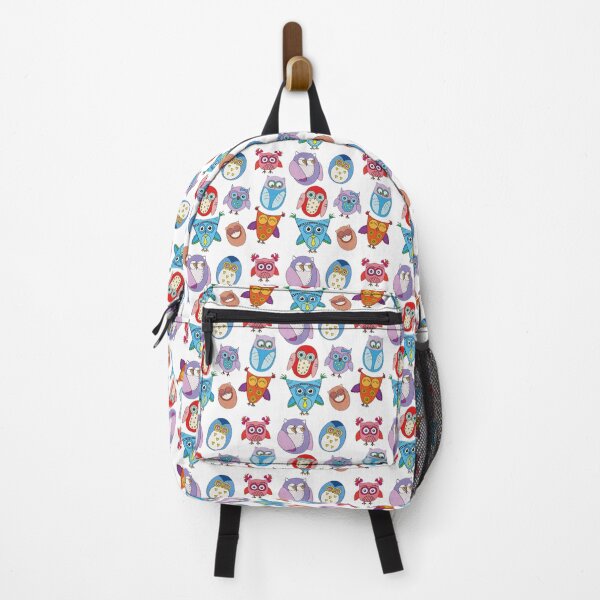 Item preview, Seamless Pattern with Illustration of Cute Owls Specially for Kids designed and sold by deepakrode7.