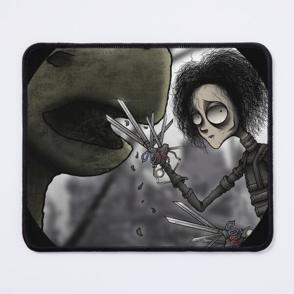 Item preview, Edward Scissorhands Tim Burton Style designed and sold by davidbowles1.