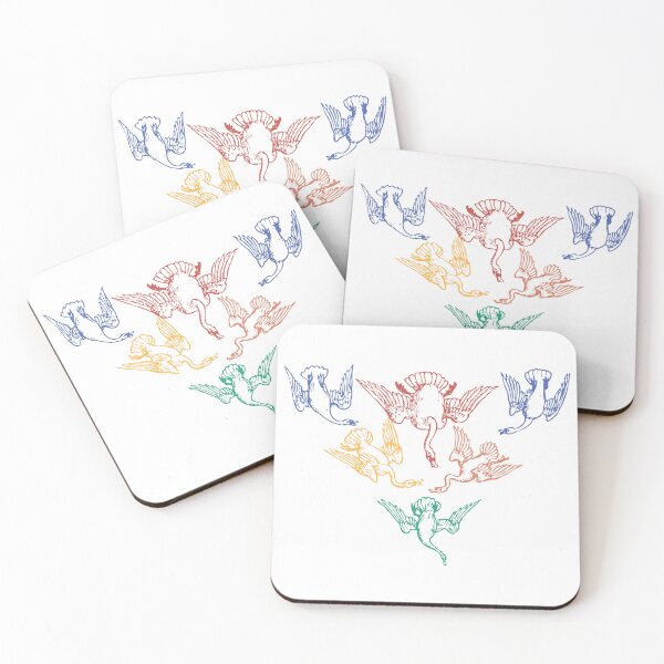 Item preview, Geese designed and sold by kubranurgullu.