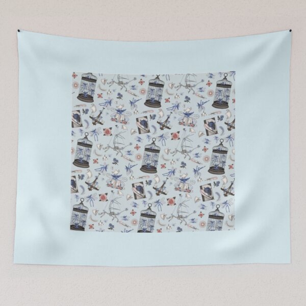 Item preview, Blue Magical Collection designed and sold by PottersArt.