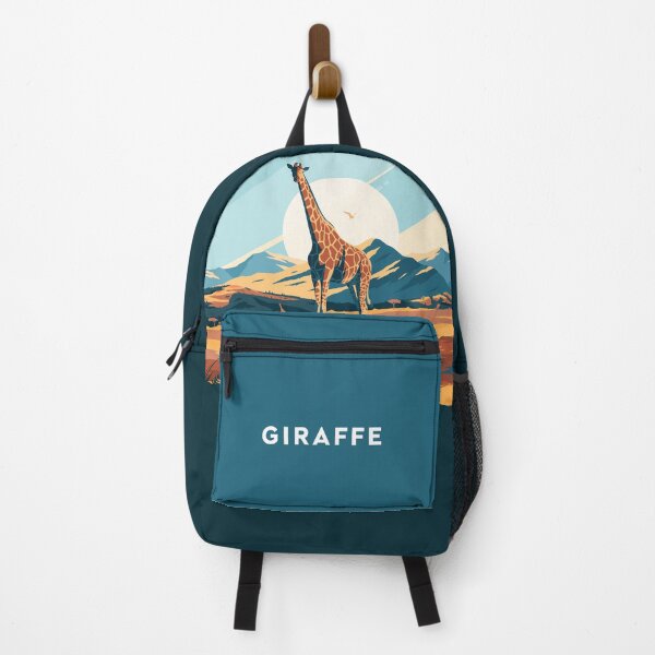Artikelvorschau, Giraffe, Giraffendesign entworfen und verkauft von NickStudiosArt.