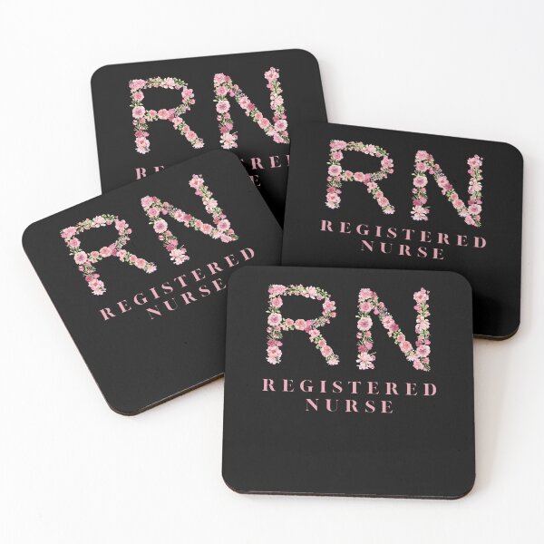 Item preview, Registered Nurse, RN, Personalized Nurse, Leopard RN, Nurse Week, Funny Nursing, Registered Nurse  designed and sold by Diferenty Shop  ⭐⭐⭐⭐⭐.
