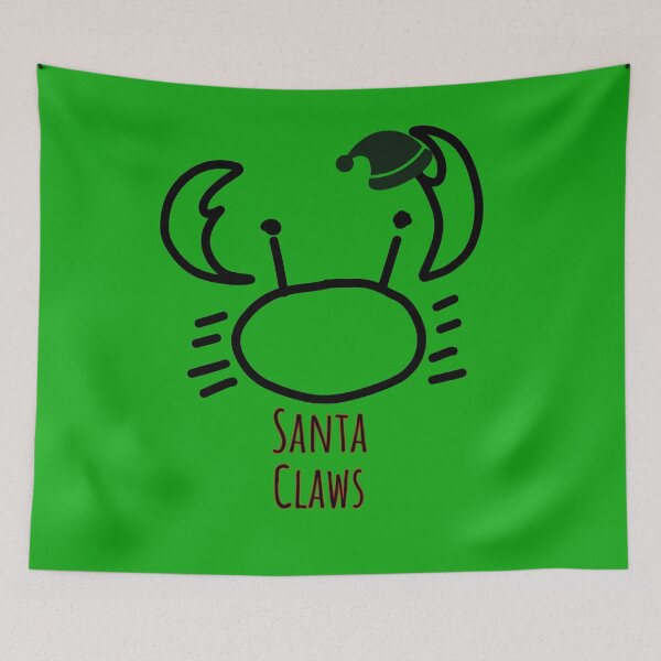 Item preview, Santa Claws designed and sold by QUOT-s.