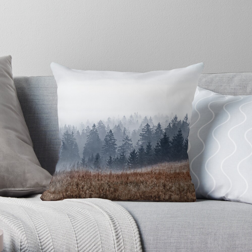 Item preview, Throw Pillow designed and sold by tekay.