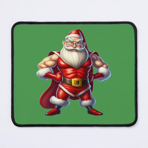 Item preview, Super Santa is ready!!! designed and sold by Nisyo.