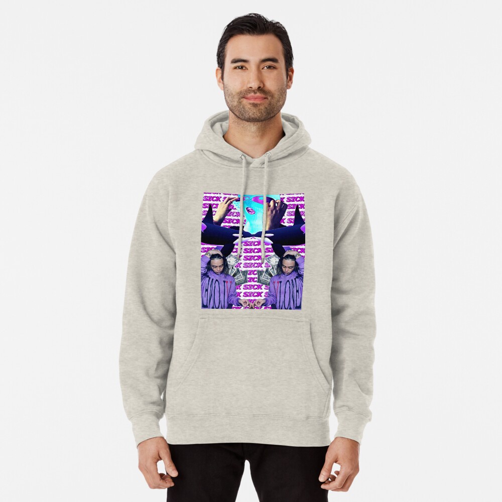 keith ape hoodie