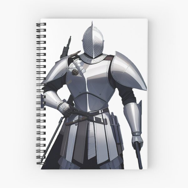 Item preview, Knight Gunman Sticker designed and sold by BAYFAIRE.