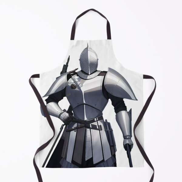Item preview, Knight Gunman Sticker designed and sold by BAYFAIRE.