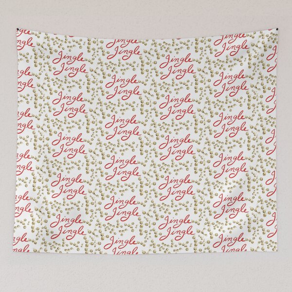 Item preview, Jingle Jingle! designed and sold by Shelly  Moore.