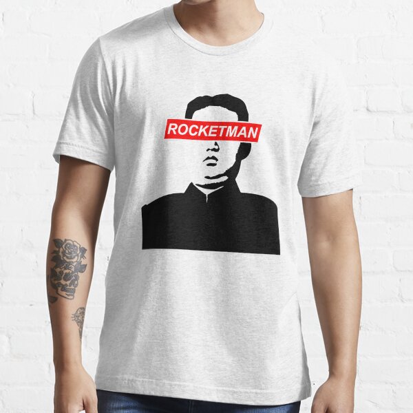 kim jong un supreme leader shirt