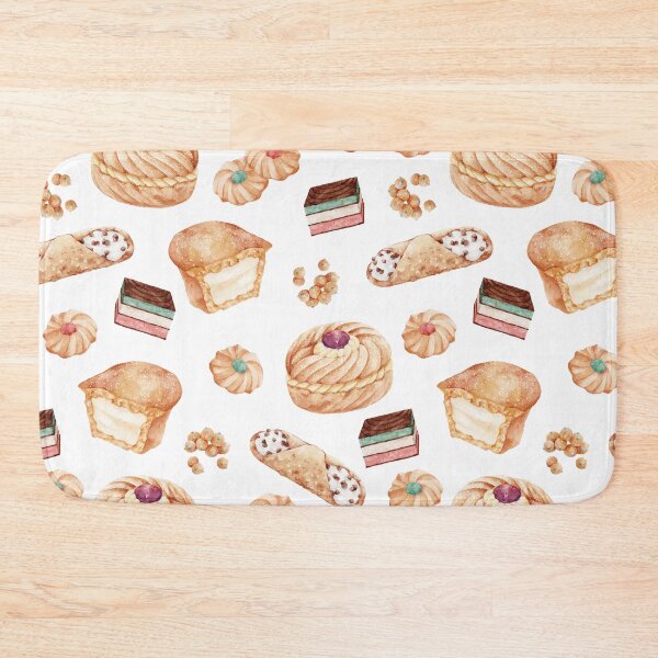 Item preview, Italian Pastries designed and sold by Kristie Millan.