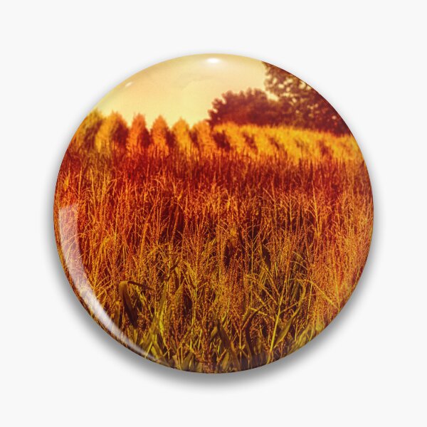 Item preview, Sunset On Corn designed and sold by Jim Love.