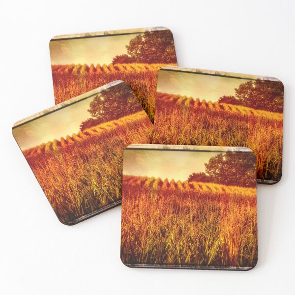 Item preview, Sunset On Corn designed and sold by Jim Love.