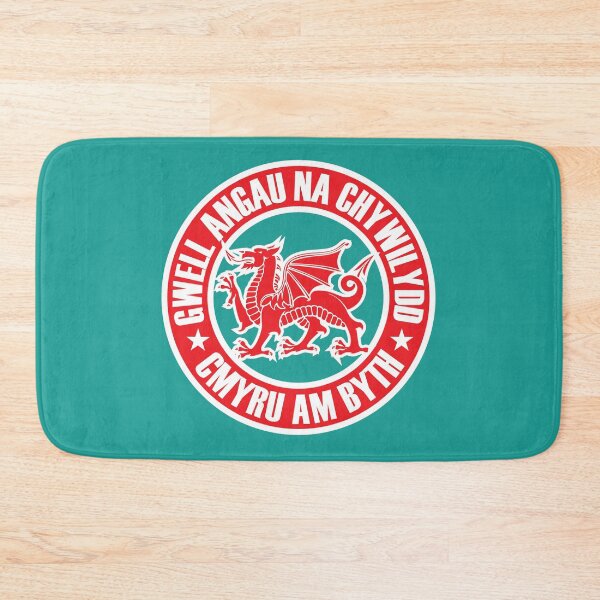 Item preview, Cymru am byth, or Wales forever designed and sold by KoandZo.