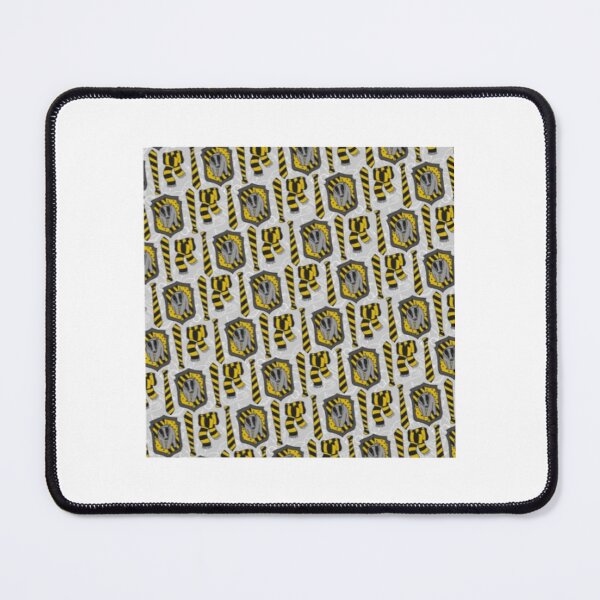 Item preview, Black and Yellow Wizard designed and sold by PottersArt.