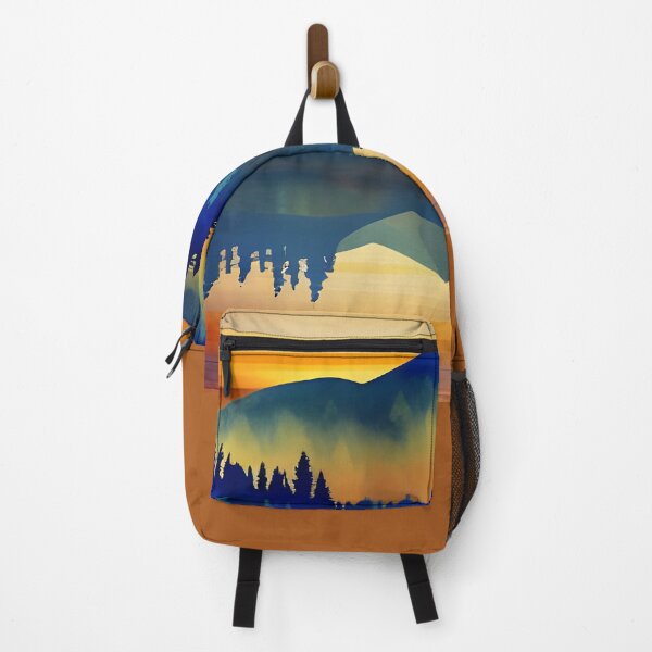 Item preview, Lakeside Sunset designed and sold by XtraArtEmporium.