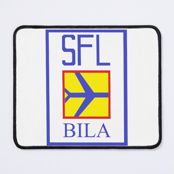 Item preview, Bila/ SFL Airport designed and sold by SkolaNobu.