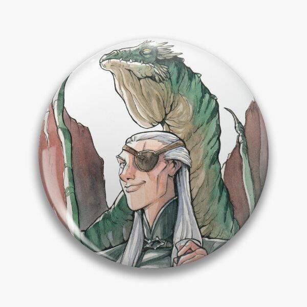 Item preview, Aemond Targaryen Fanart designed and sold by MayetArtist.