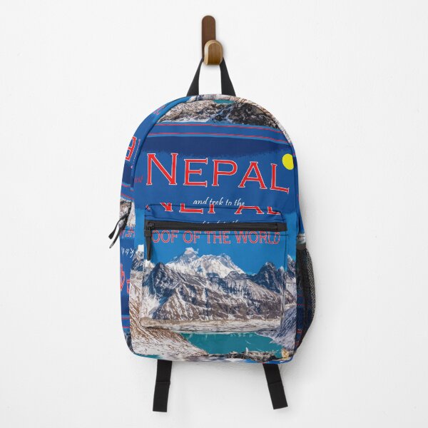 Item preview, Nepal - the roof of the world designed and sold by Geoff Shoults.