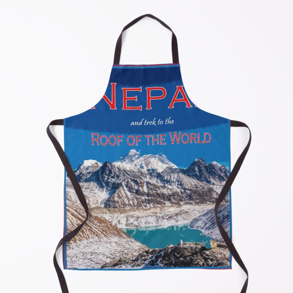 Item preview, Nepal - the roof of the world designed and sold by Geoff Shoults.