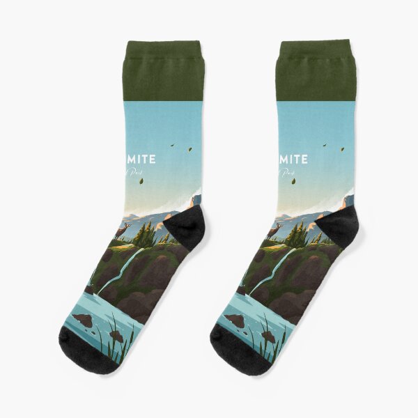 Item preview, Yosemite, National Park, USA designed and sold by NickStudiosArt.
