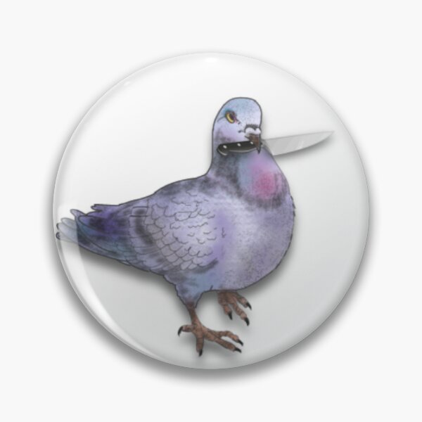 Item preview, Pigeon designed and sold by JoyfulArts96.