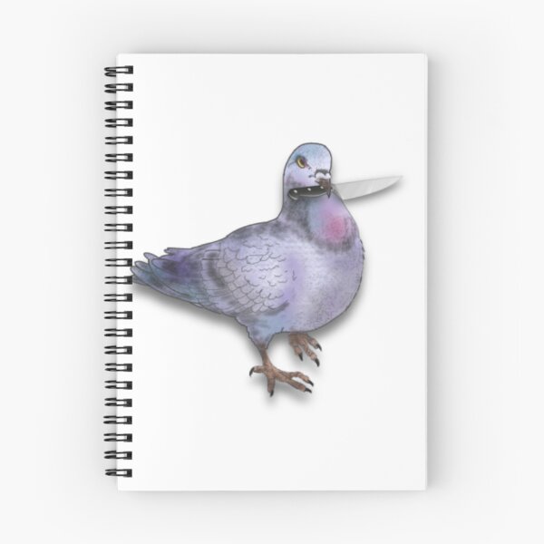 Item preview, Pigeon designed and sold by JoyfulArts96.