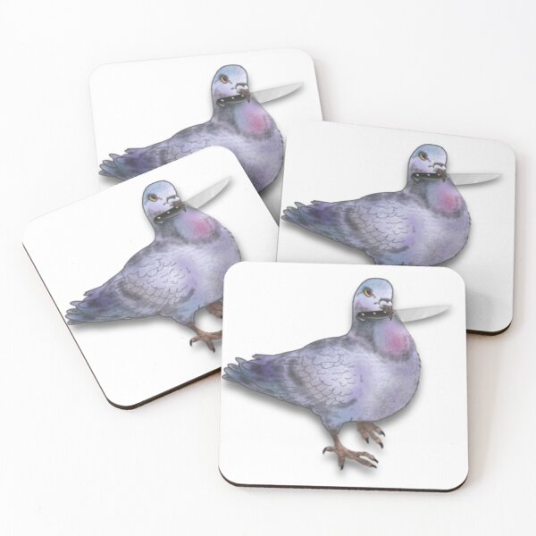 Item preview, Pigeon designed and sold by JoyfulArts96.