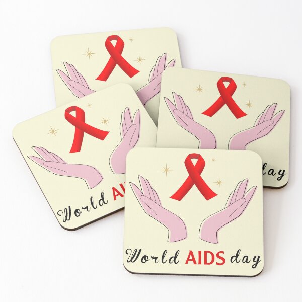 Item preview, World AIDS Day  designed and sold by catchyology.